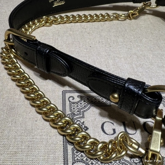 Hyperpeter shoulder small Aphrodite bag GUCCI 0811